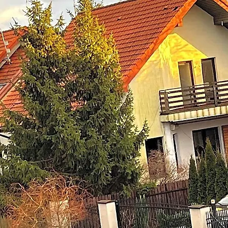 Hotel La La Lu The House Near Warsaw Radzymin